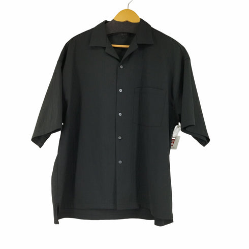 ALFRED ALEX オープンカラー S/S シャツ メンズ JPN:L