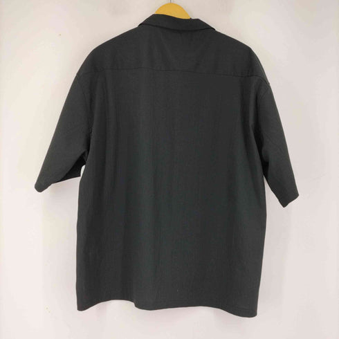 ALFRED ALEX オープンカラー S/S シャツ メンズ JPN:L