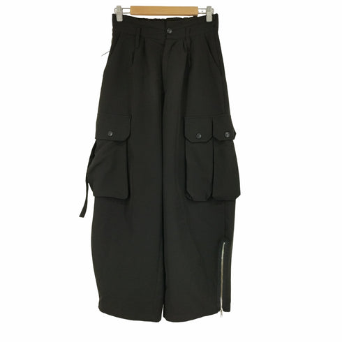 キャスパージョン CASPER JOHN Parachute slacks/パラシュートスラックス メンズ JPN:M