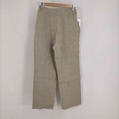 マックスアンドコー MAX & CO. classics ジップアップパンツ レディース