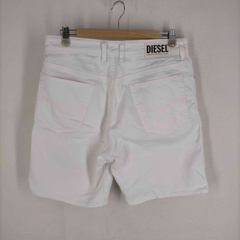 ディーゼル DIESEL D-WILLOH REDULAR デニムショーツ メンズ 30