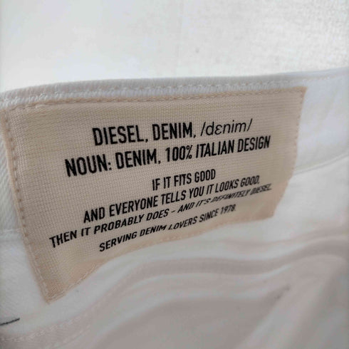 ディーゼル DIESEL D-WILLOH REDULAR デニムショーツ メンズ 30
