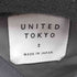 ユナイテッドトウキョウ UNITED TOKYO スナップボタンブルゾン メンズ JPN:2