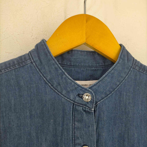 マークバイマークジェイコブス Marc by Marc Jacobs スリーブボタン デニムブラウス レディース JPN:XS
