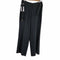 マックスマーラ MAX MARA ノータック ストライプ ワイドパンツ レディース JPN:44