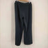 マックスマーラ MAX MARA ノータック ストライプ ワイドパンツ レディース JPN:44