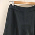 マックスマーラ MAX MARA ノータック ストライプ ワイドパンツ レディース JPN:44