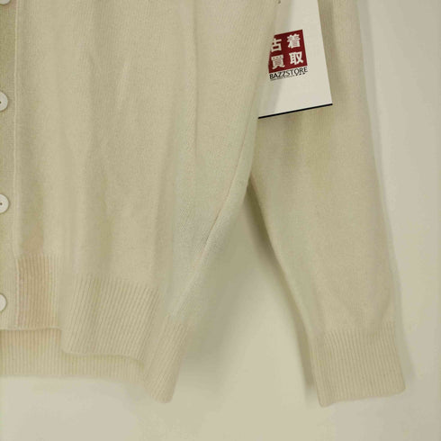 ユナイテッドアローズ UNITED ARROWS GOLF コットンポリブレンド カシミヤカーディガン レディース JPN:S