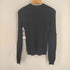 マークバイマークジェイコブス Marc by Marc Jacobs サーマルヘンリーネック L/S カットソー SMOKEY BLUE レディース JPN:XS