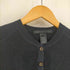 マークバイマークジェイコブス Marc by Marc Jacobs サーマルヘンリーネック L/S カットソー SMOKEY BLUE レディース JPN:XS