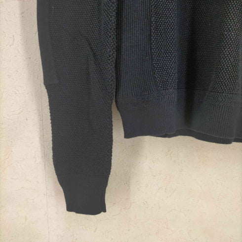 マークバイマークジェイコブス Marc by Marc Jacobs サーマルヘンリーネック L/S カットソー SMOKEY BLUE レディース JPN:XS