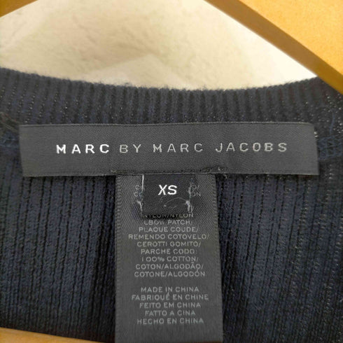マークバイマークジェイコブス Marc by Marc Jacobs サーマルヘンリーネック L/S カットソー SMOKEY BLUE レディース JPN:XS