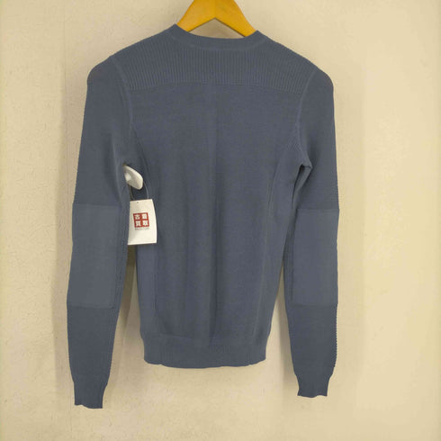 マークバイマークジェイコブス Marc by Marc Jacobs サーマルヘンリーネック L/S カットソー NORMANDY BLUE レディース JPN:XS