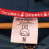キューン CUNE 両面プリント コットン ジップアップパーカー レディース JPN:M
