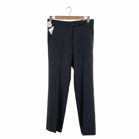 マックスマーラ MAX MARA センタープレス ウールパンツ レディース JPN:42