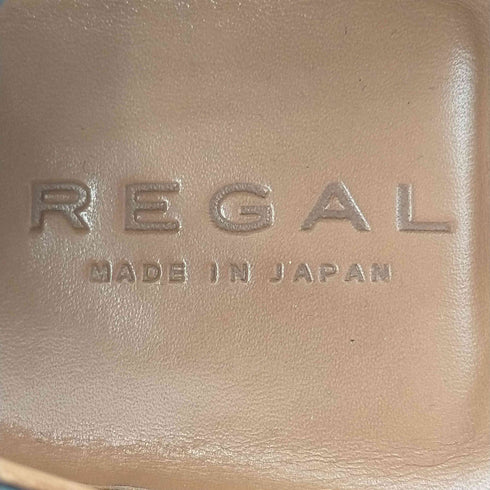 リーガル REGAL 12VR タッセルローファー メンズ 24