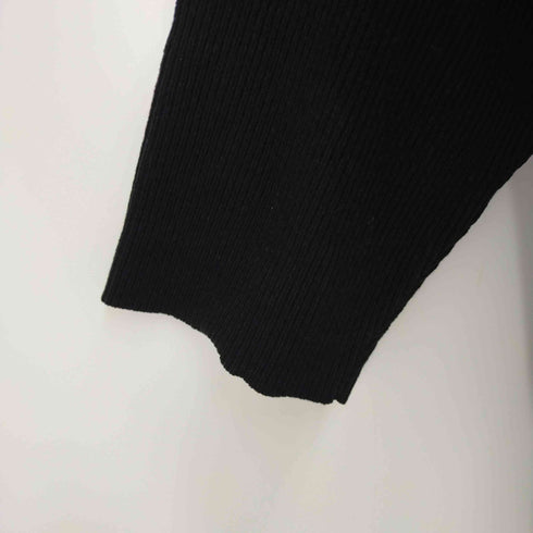 デミルクスビームス Demi-Luxe BEAMS ニットプリーツワンピース レディース DE:36