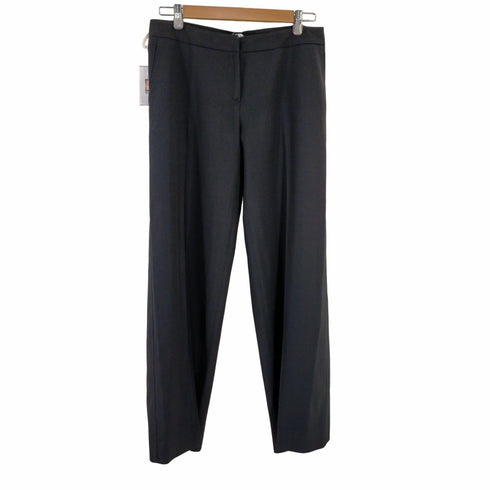 マックスマーラ MAX MARA センタープレス ウール混パンツ レディース JPN:40