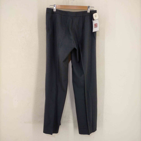 マックスマーラ MAX MARA センタープレス ウール混パンツ レディース JPN:40