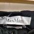 マックスマーラ MAX MARA センタープレス ウール混パンツ レディース JPN:40
