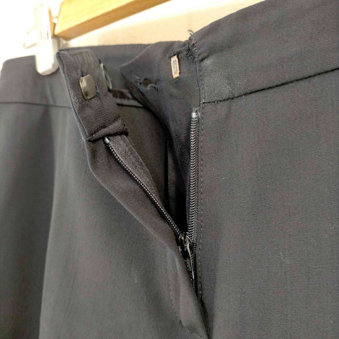 マックスマーラ MAX MARA センタープレス ウール混パンツ レディース JPN:40