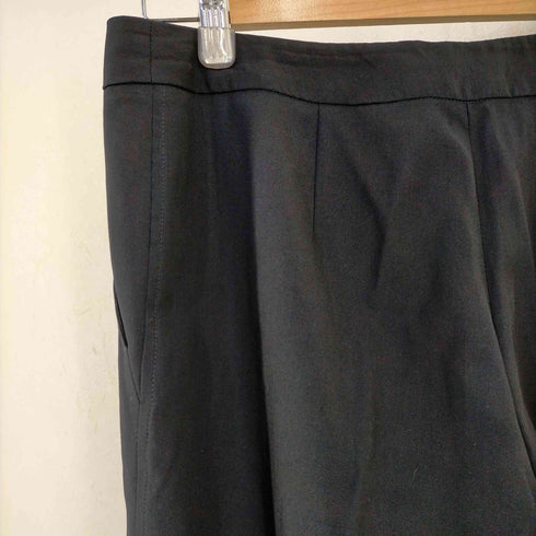 マックスマーラ MAX MARA センタープレス ウール混パンツ レディース JPN:40