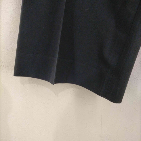 マックスマーラ MAX MARA センタープレス ウール混パンツ レディース JPN:40