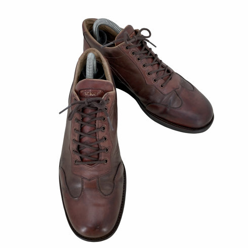 トリッカーズ Trickers ミドルカットブーツ メンズ EUR:39