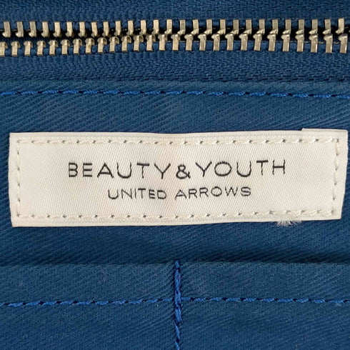 ビューティーアンドユースユナイテッドアローズ BEAUTY & YOUTH UNITED ARROWS レザートートバッグ メンズ ONE SIZE