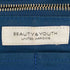 ビューティーアンドユースユナイテッドアローズ BEAUTY & YOUTH UNITED ARROWS レザートートバッグ メンズ ONE SIZE