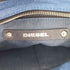 ディーゼル DIESEL カゴバッグ 麦わら レディース