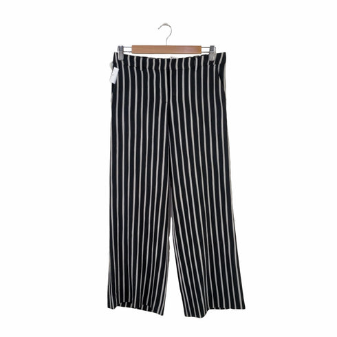 マックスマーラ ウィーケンドライン Max Mara WEEKEND LINE ストライプワイドパンツ レディース JPN:40
