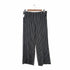 マックスマーラ ウィーケンドライン Max Mara WEEKEND LINE ストライプワイドパンツ レディース JPN:40