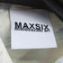 マックスシックス maxsix MIKIOSUZUKI 総柄 S/S シャツ メンズ