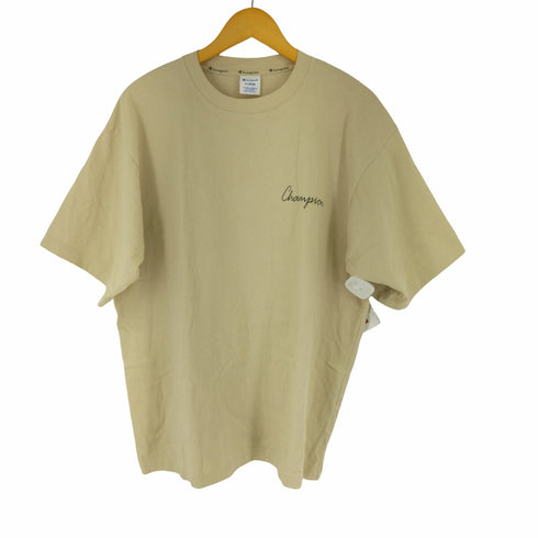 チャンピオン Champion 両面プリント S/S Tシャツ レディース import:XL