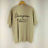 チャンピオン Champion 両面プリント S/S Tシャツ レディース import:XL