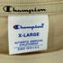 チャンピオン Champion 両面プリント S/S Tシャツ レディース import:XL