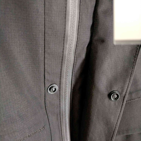 ザラ ZARA テック シェルジャケット メンズ JPN:M