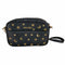 MIA BAG スタッズデザインレザーショルダーバッグ レディース