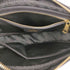 MIA BAG スタッズデザインレザーショルダーバッグ レディース