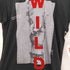 ディーゼル DIESEL WILD プリント Tシャツ レディース