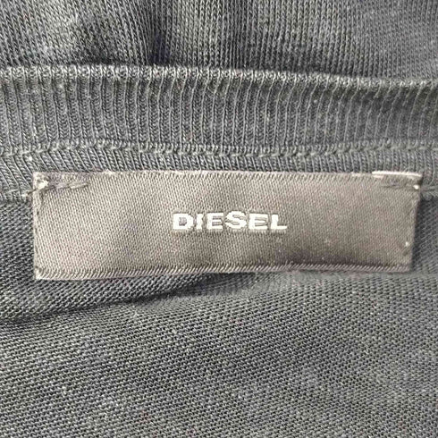 ディーゼル DIESEL WILD プリント Tシャツ レディース