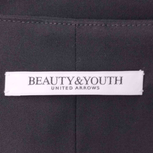 ビューティーアンドユースユナイテッドアローズ BEAUTY & YOUTH UNITED ARROWS サイド ベルト ベスト レディース