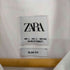 ザラ ZARA カットオフ ボタンダウンシャツ メンズ JPN:L