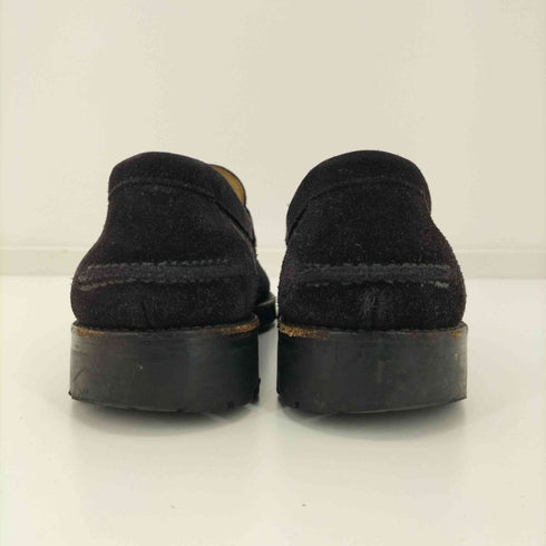 コムデギャルソンオム COMME des GARCONS HOMME スエードコインローファー メンズ 241/2
