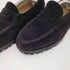 コムデギャルソンオム COMME des GARCONS HOMME スエードコインローファー メンズ 241/2