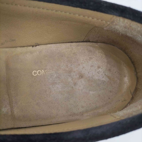 コムデギャルソンオム COMME des GARCONS HOMME スエードコインローファー メンズ 241/2