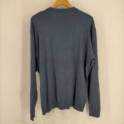 ザラ ZARA ストレッチコットンブレンドセーター メンズ JPN:L