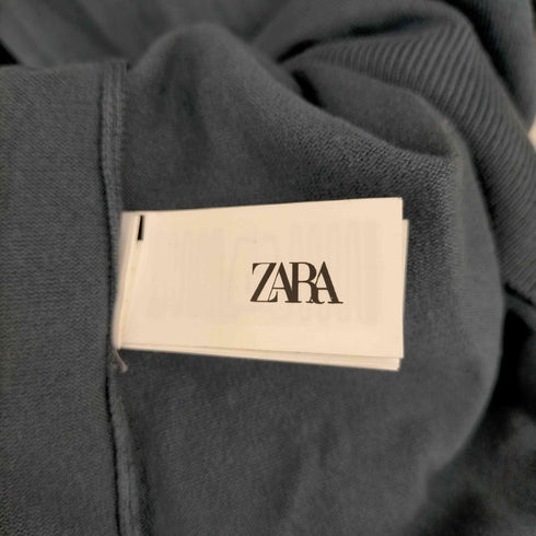 ザラ ZARA ストレッチコットンブレンドセーター メンズ JPN:L