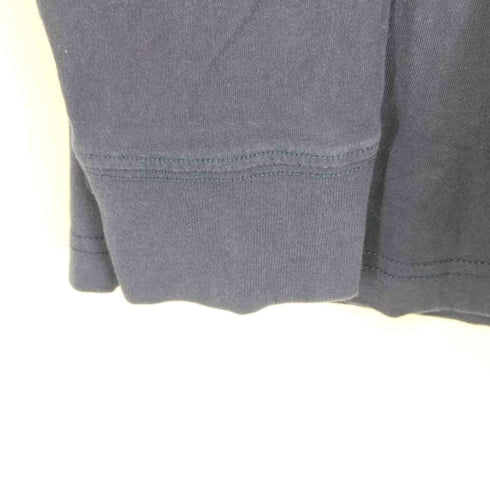 トミーヒルフィガー TOMMY HILFIGER フロントプリント L/S Tシャツ メンズ import:L